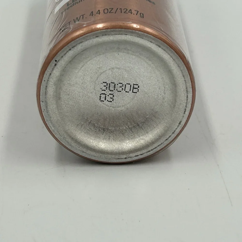 Sally Hansen Airbrush Legs Spray-On Tan Glow 3703-03 Water‎ Resistant New Sealed